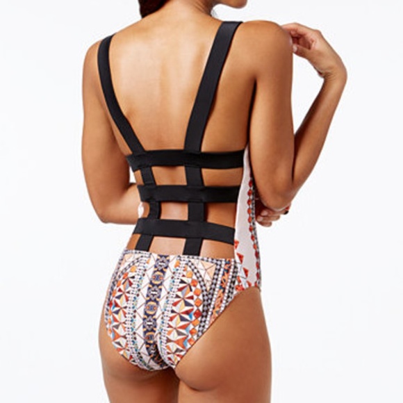rachel roy bathing suit